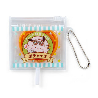 Sanrio Dagashi Honpo Lollipop Mirror Keychain