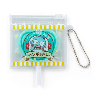 Sanrio Dagashi Honpo Lollipop Mirror Keychain