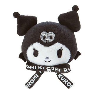 Kuromi Gang Plush Hair Clip