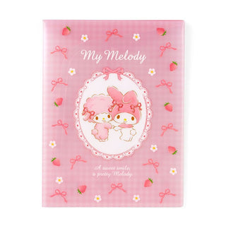 Sanrio Characters Pocket Clear File