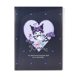 Sanrio Characters Pocket Clear File