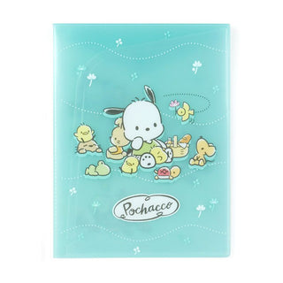 Sanrio Characters Pocket Clear File