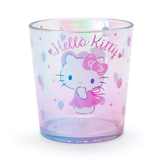 Sanrio Aurora Clear Plastic Cup