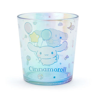 Sanrio Aurora Clear Plastic Cup