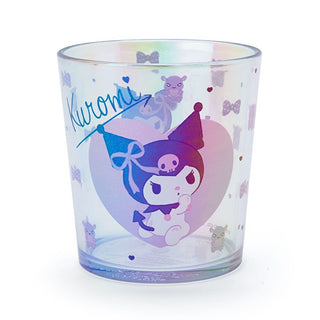 Sanrio Aurora Clear Plastic Cup