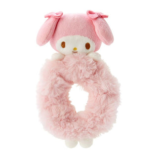 Sanrio Characters Mascot Scrunchie