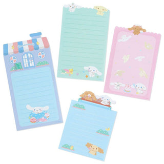 Sanrio Friends Memo Pad