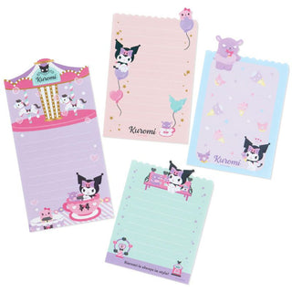 Sanrio Friends Memo Pad