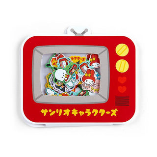 Sanrio Retro Room Sticker Pack