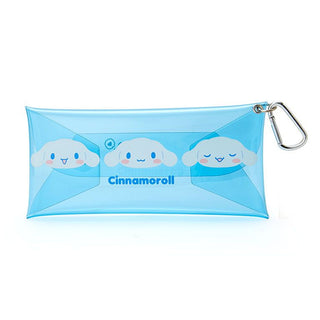 Sanrio Characters Clear Mini Pouch