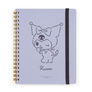 Sanrio Calm Color A5 Notebook