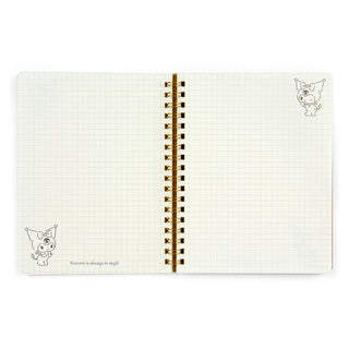 Sanrio Calm Color A5 Notebook