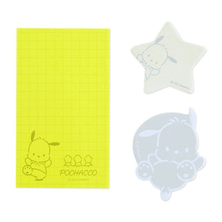 Sanrio Calm Color Sticky Note Set of 3