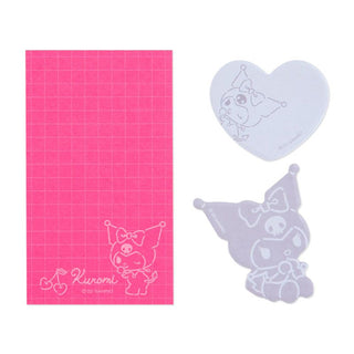 Sanrio Calm Color Sticky Note Set of 3