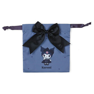 Sanrio Secret Melokuro Drawstring Bag