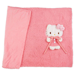 Sanrio Characters Fluffy 2-Way Blanket