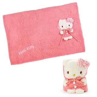 Sanrio Characters Fluffy 2-Way Blanket