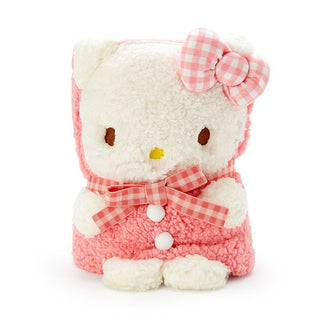 Sanrio Characters Fluffy 2-Way Blanket