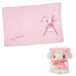 Sanrio Characters Fluffy 2-Way Blanket