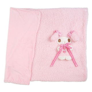 Sanrio Characters Fluffy 2-Way Blanket