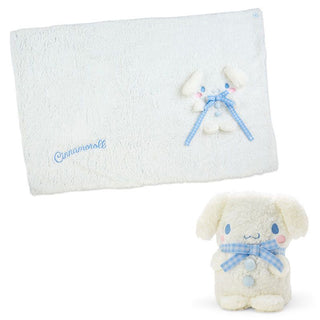 Sanrio Characters Fluffy 2-Way Blanket