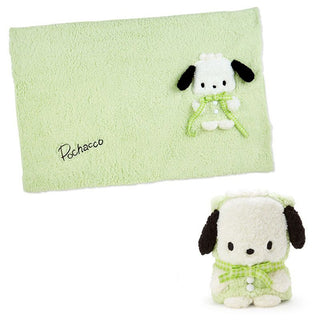 Sanrio Characters Fluffy 2-Way Blanket