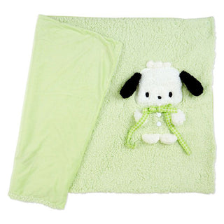 Sanrio Characters Fluffy 2-Way Blanket