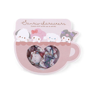 Sanrio Chill Time Sticker Set