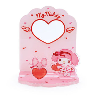 Sanrio Pink Heart Acrylic Multi Stand