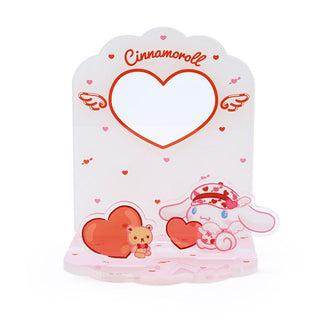 Sanrio Pink Heart Acrylic Multi Stand