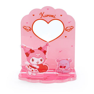 Sanrio Pink Heart Acrylic Multi Stand