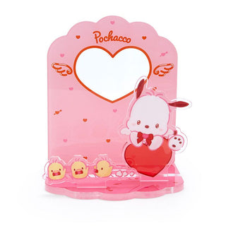 Sanrio Pink Heart Acrylic Multi Stand