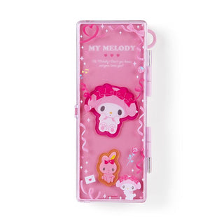 Sanrio Photo Card Kawaii Deco Pen Case