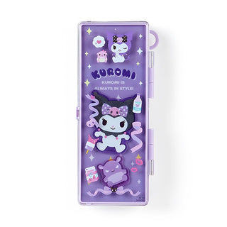 Sanrio Photo Card Kawaii Deco Pen Case