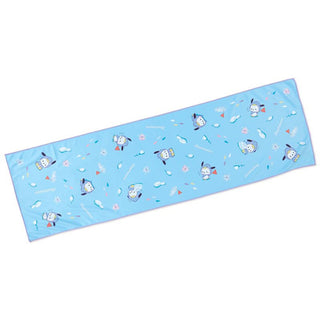 Sanrio Ice Friends Cool Scarf