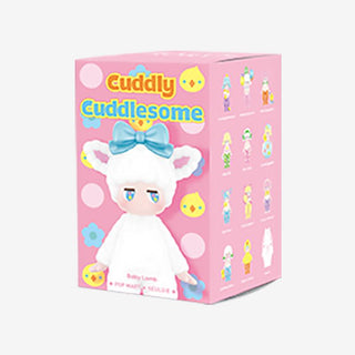 Satyr Rory Cuddly Cuddlesome Blind Box