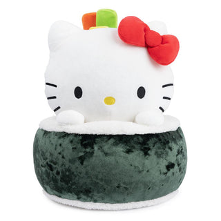 Hello Kitty Sushi Roll Big Plush