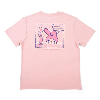 My Melody Back Panel T-Shirt