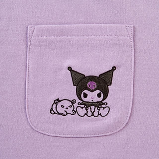 Kuromi Sweatshirt with Pocket