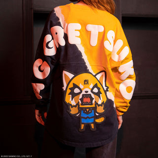 Aggretsuko Calm & Rage JapanLA Spirit Jersey