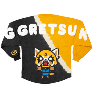 Aggretsuko Calm & Rage JapanLA Spirit Jersey