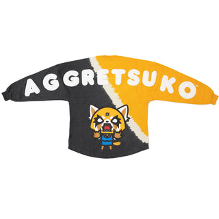 Aggretsuko Calm & Rage JapanLA Spirit Jersey