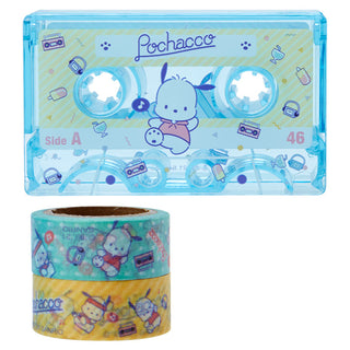 Sanrio Cassette Masking Tape Set