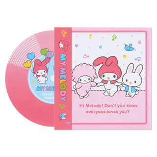 Sanrio Record Memo Set