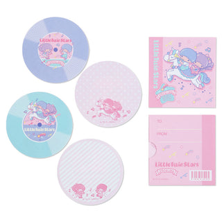 Sanrio Record Memo Set