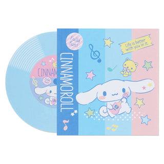 Sanrio Record Memo Set