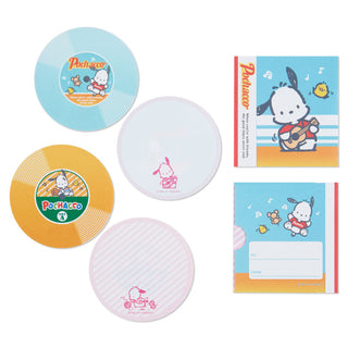 Sanrio Record Memo Set