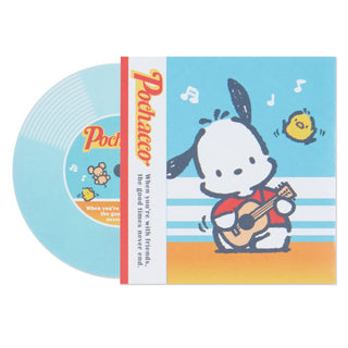 Sanrio Record Memo Set