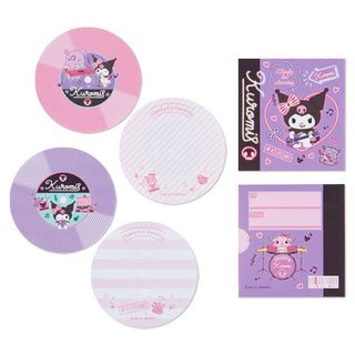 Sanrio Record Memo Set