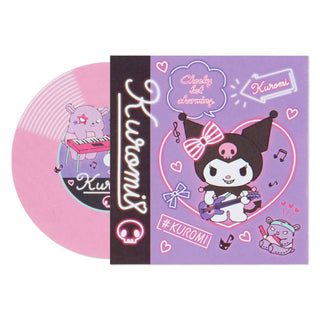 Sanrio Record Memo Set